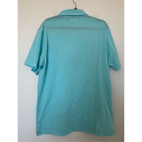 New Linksoul Tempus Fugit Pocket Polo Golf Shirt - Picture 4 of 4